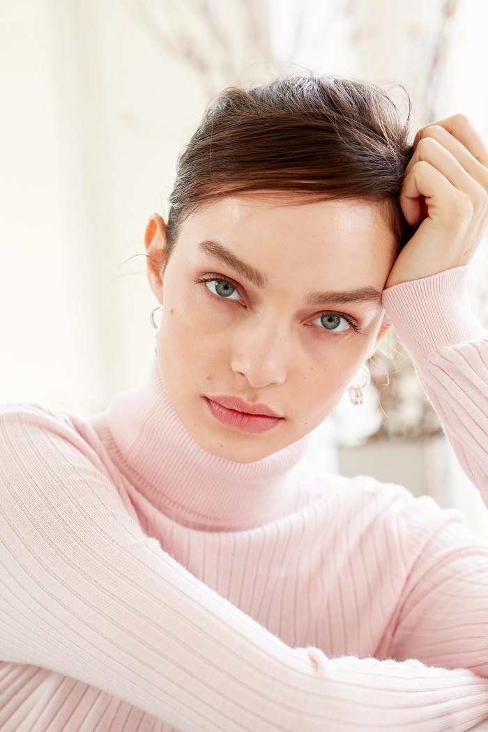 Unes — Luma Grothe By Claudia Revidat For L’oreal Paris