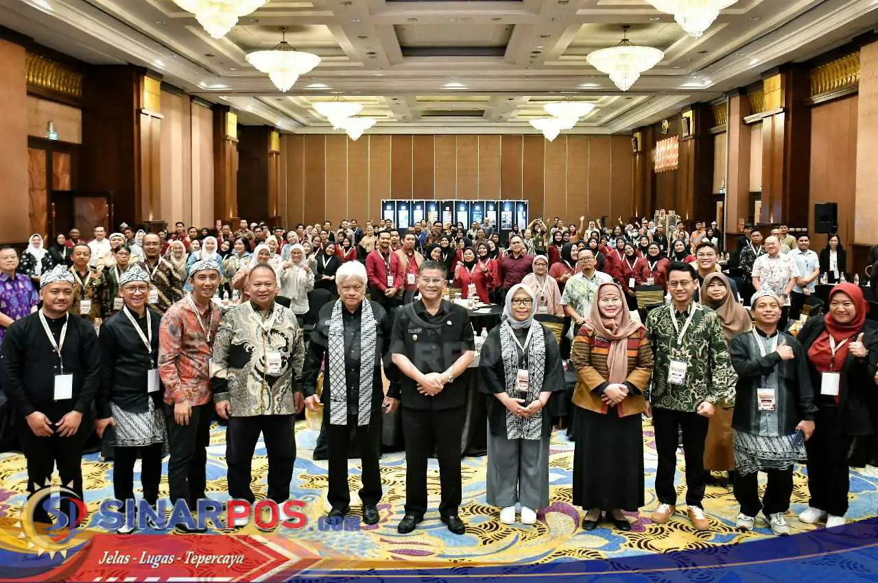 Wagub Jabar: Kaizen Festival Nasional 2025 Momentum Strategis Dorong Transformasi Layanan Kesehatan Rumah Sakit