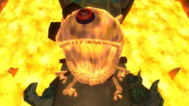 zelda-obsessed:malo-mart:So why does the earth temple in skyward sword show off such