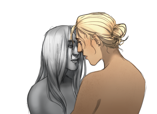 macomico:it’s (almost)smoochie time !!!! (spoiler under cut) Keep reading