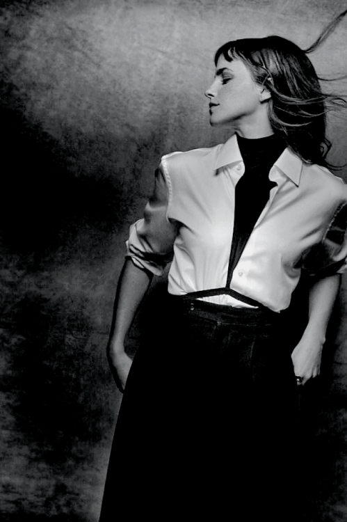 “I don’t want other people to decide what I am. I want to decide that for myself.”