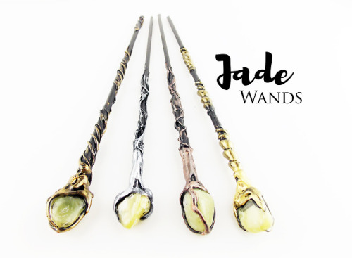 Wand Update! Available In The Shop Here A Few New Unique Wands For The Shop And A Couple Product Lines