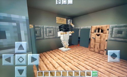 A Couple Years Ago I Built Plastic Beach In Minecraft.