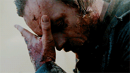 jakegylenhal: Everyone is a monster to someone. Since you are so convinced that I am yours, I will b