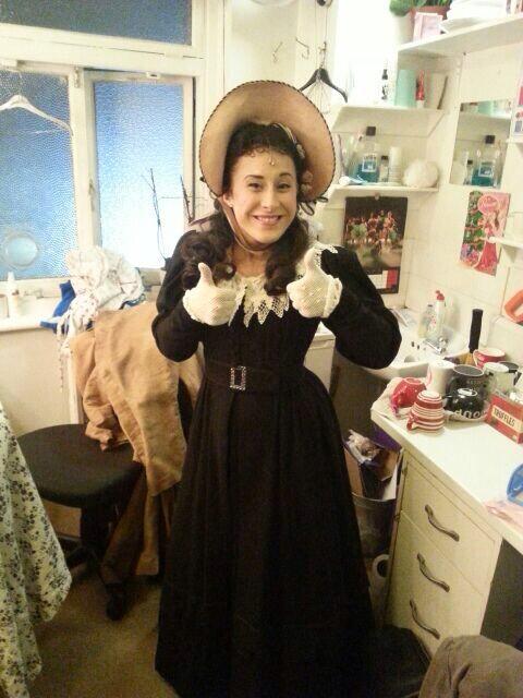 maraschinocheri:a song for the leavers, departing the West End cast of Les Miserables this month; 2/