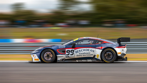 Starring: Aston Martin Vantage GT3By Jonny Henchman