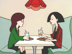 all-of-something:  Favorite friendship: Daria Morgendorffer and Jane Lane.