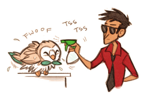 inonibird: While this still amuses me, have a lil more Good Pkmns~