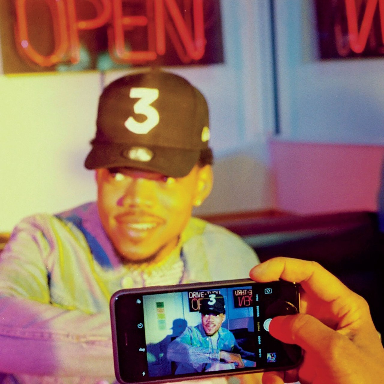celebsofcolor:  Chance The Rapper for Teen Vogue