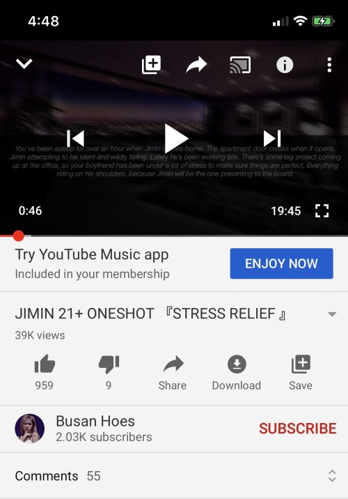 I'm Literally Shaking, I'm So Angry. This Person, @/Busan Hoes On YouTube, Stole And Re-uploaded My Jimin