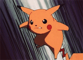 shelgon: Pikachu vs. Raichu 