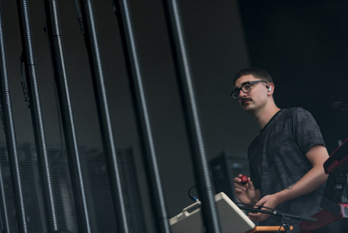  Alt-J - NOS Alive'17 ph: Pedro A. Pina 