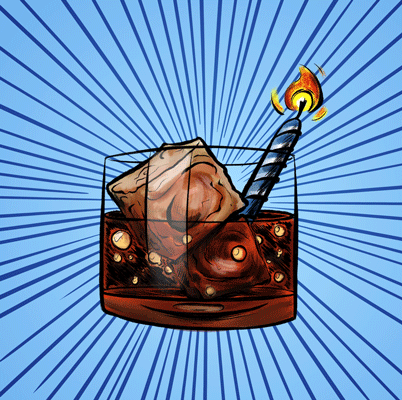 ask-drunkluna:  Now that is a birthday present worthy of our taste.  X3!