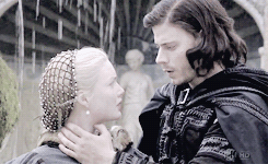 siriusorion:  You have read your romances, brother. You know such a love is impossible. 