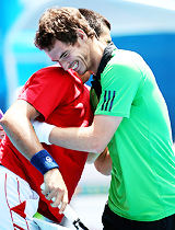 Favourite Tennis Friendships Andy Murray And Novak Djokovic