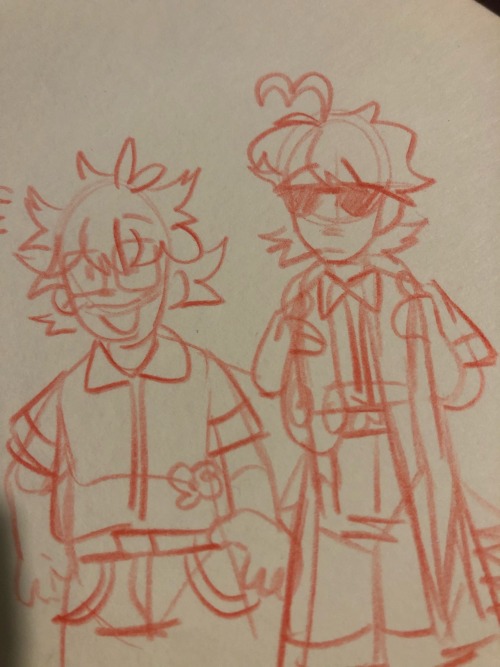 Goofy Blueycapsules Doodles B)