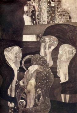 gustavklimt-art:    Jurisprudence (final