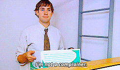 dundermifflinscranton:  Some might even say that we had our first date last night. 