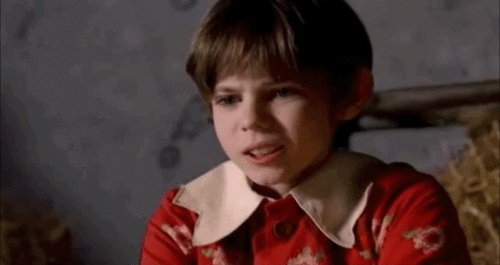 Child Actors My Robbie Kay Gifs Part 2