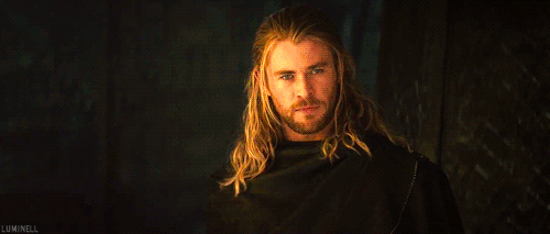jakeolson:luminell:When do we start?inspired by [x]Like father like son