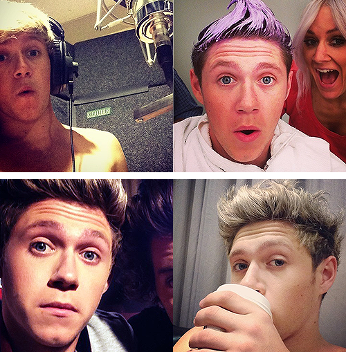 holdmetightniall:  Selfie king Niall