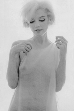 missmonroes:  Marilyn Monroe photographed by Bert Stern, 1962 