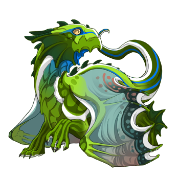 algae-bottom-slarg:Reuben and Rsyn had a clutch of healthy boys!!The first is the spitting image of 