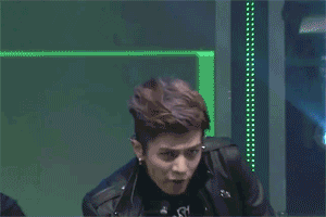 fuckoffjaeho:  Best Jaeho bits 131202 - “What am I to you&ldquo; @ Simply
