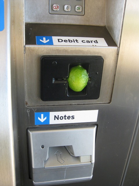 nazmatik:  “hold up let me put this fucking lime in that ATM real quick”   #‘What took you so long?’#'Sorry there was a lime at the ATM’#'Haha you mean line?’ 'No’ (via starlightmango) 