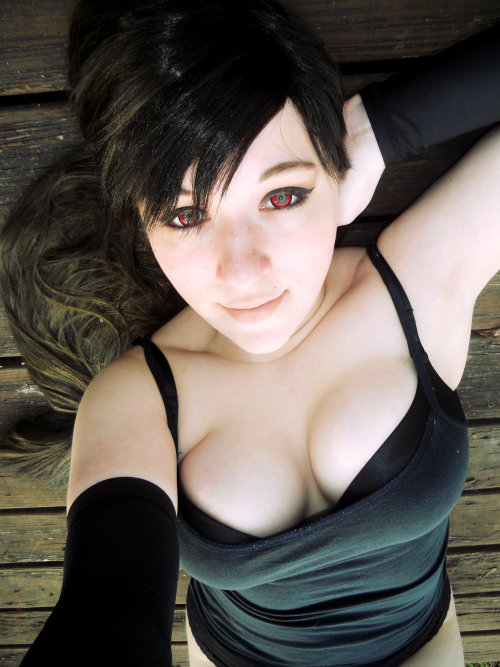 theswampmaster:  Tifa is still a work in progress. 