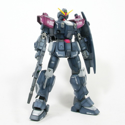 aniplamo:  1/144 HGUC Blue Destiny Unit 2 adult photos