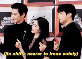 Jin:chanyeol: Lmao