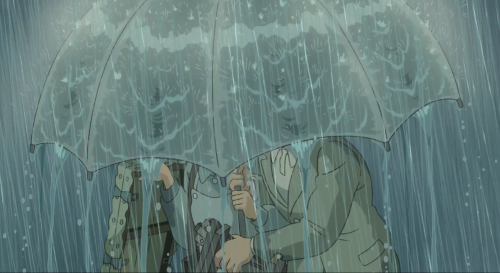 celestialdust:My Neighbor Totoro // Princess Mononoke // The Wind Rises 