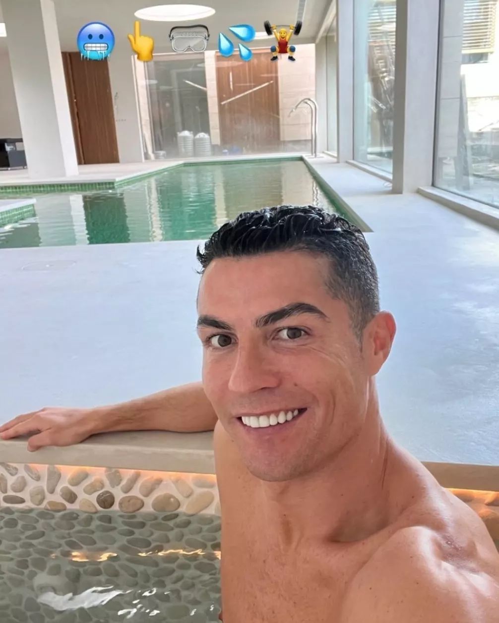 All about Cristiano Ronaldo dos Santos Aveiro — fcr07: Well done, Cristiano!  We love you so