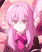 merccier: Shinoa with her hair down ღ