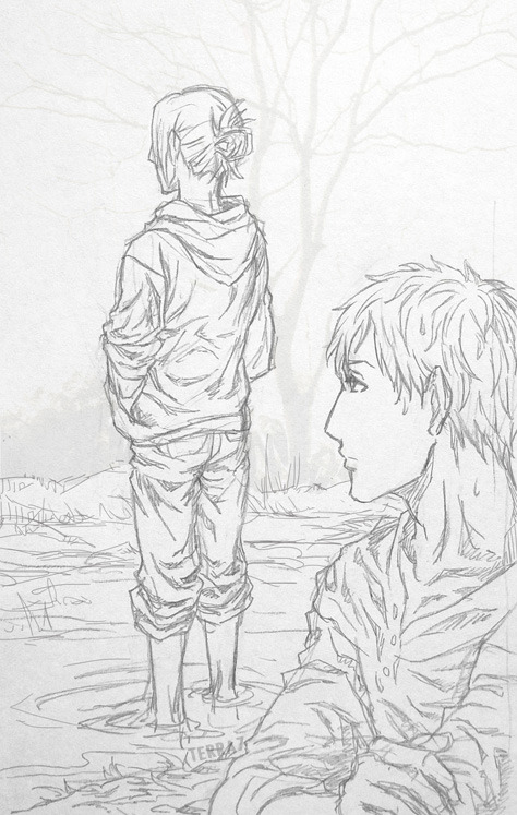 terra-7:  Remedying the lack of Bert-Annie with Bert-Annie. =]Cheers, and enjoy!