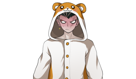 Dangan Sprites Box Gundamtanakun I M Thankful For Gundam Tanaka In