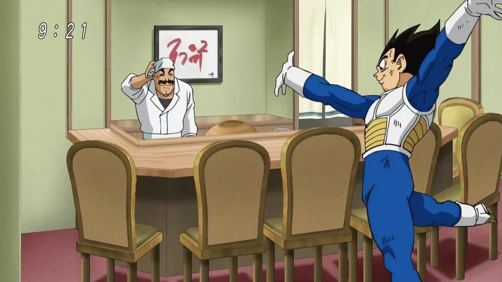 awkwardvegetaphotos:  ramenuzumaki:  DBS Episode 16 (LOL)  WHAT IN THE SHIT 
