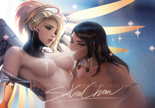 sakimichan:  Term summary ! sign up ends tomorrow(18th) at night :3 check it out ! PSD, HD jpg, video process, nude, yuri+ tutorial !> https://www.patreon.com/sakimichan   