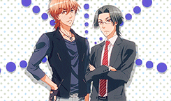 nachtfaust:  Love Stage!! Ending 
