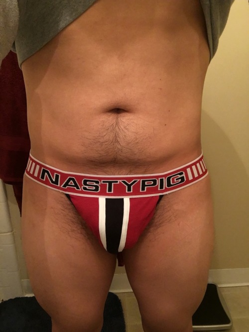 You guys like?? One of my favorite jocks that I own.