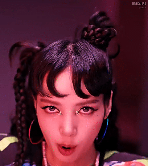 hrts4lisa:LISATaeyang - ‘Shoong!’ Performance Video, 2023