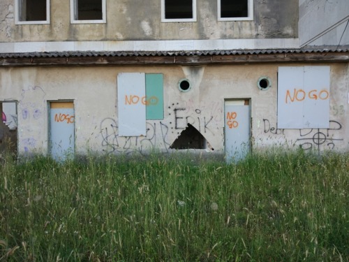 Nogos.