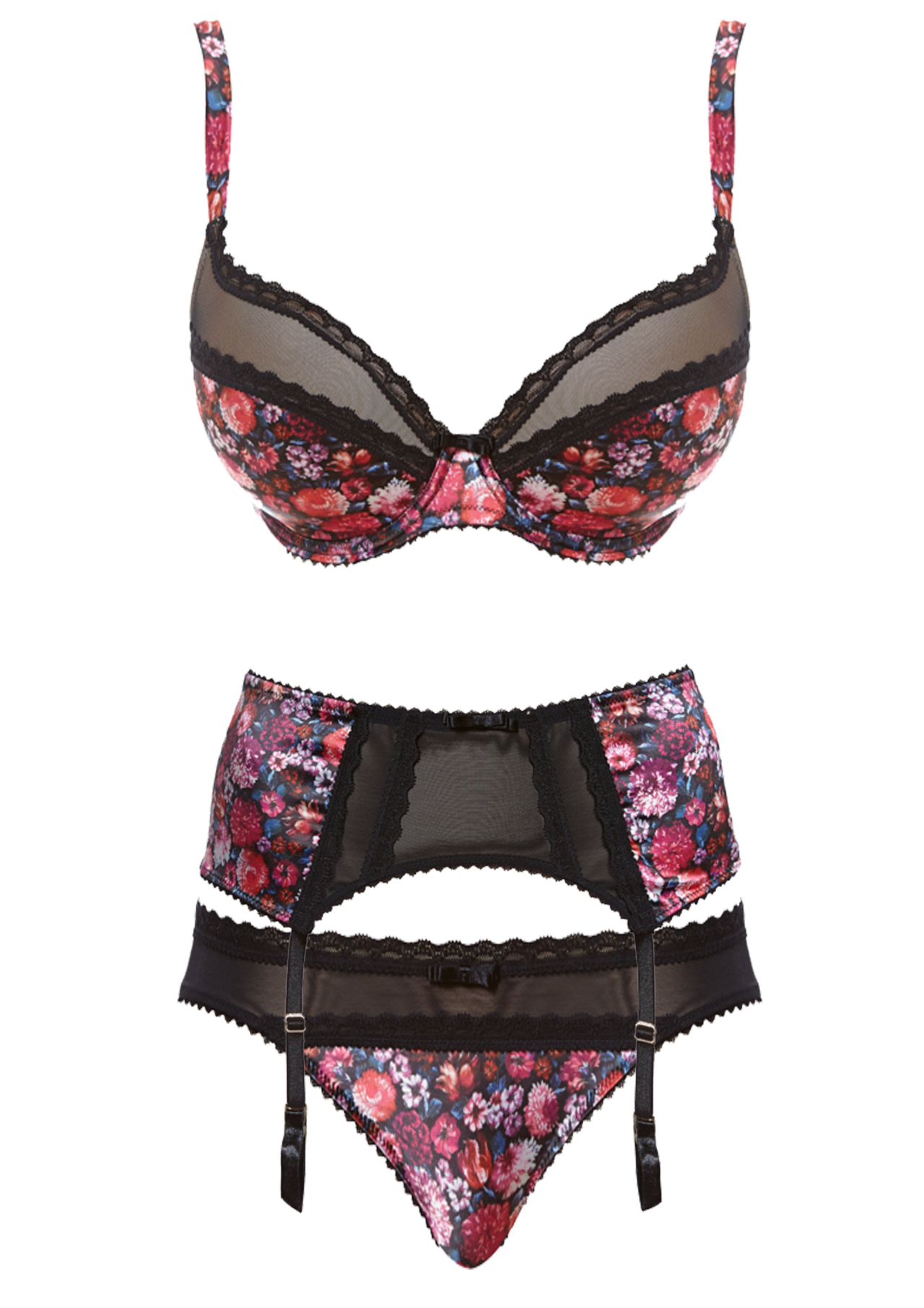 placedeladentelle:  Entice by Gossard / 30-38 D-G  Ooooo!