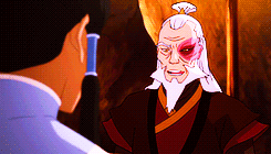 cainora:  episode ten + fire nation royal family members 