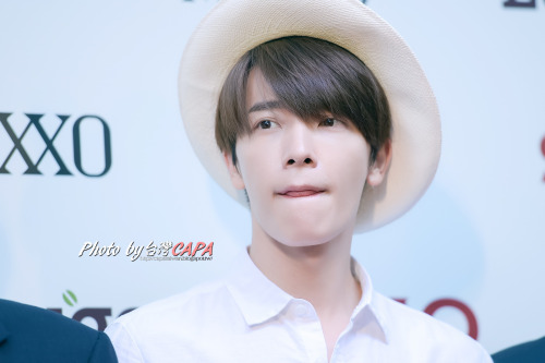 150814 SPAO - Donghae part 1 // cr 台灣capa Do not edit; Do not remove logo 