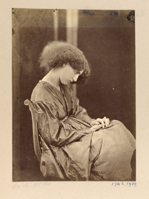 pre-raphaelite muse, model, and artisan jane morris was born 19 october 1839