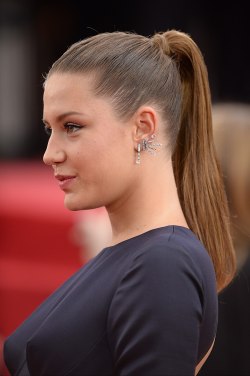 bellezabsoluta:  Adele Exarchopoulos