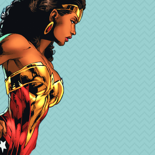 diamondsonparade:  quickjesse:  wonder woman of earth 23     ↳the multiversity