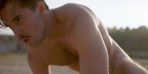 Josh Bowman nude ass movie scenes Source: bananahunks.com